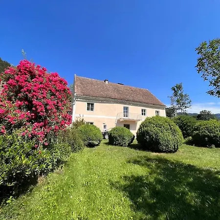 Holiday home Hubenbauer - Mit Garten Und Parkplatz *