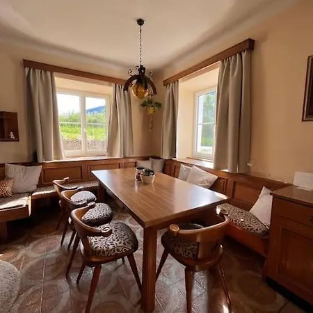 Holiday home Hubenbauer - Mit Garten Und Parkplatz *