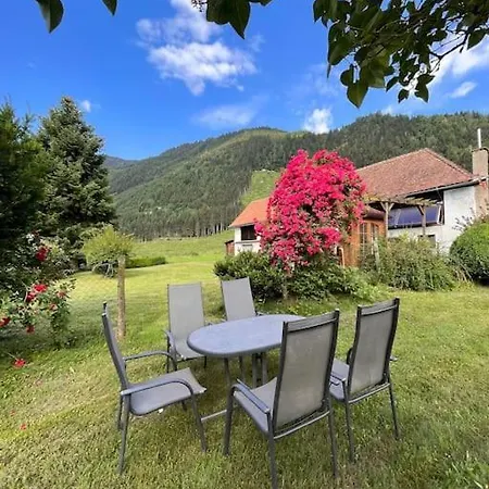Hubenbauer - Mit Garten Und Parkplatz Unzmarkt