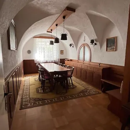 Tatil Evi Hubenbauer - Mit Garten Und Parkplatz