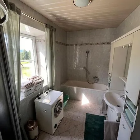 Hubenbauer - Mit Garten Und Parkplatz Tatil Evi *