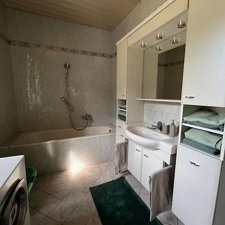 Holiday home Hubenbauer - Mit Garten Und Parkplatz *