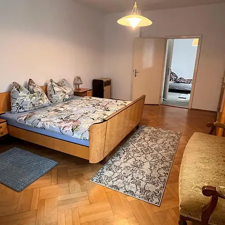 Hubenbauer - Mit Garten Und Parkplatz