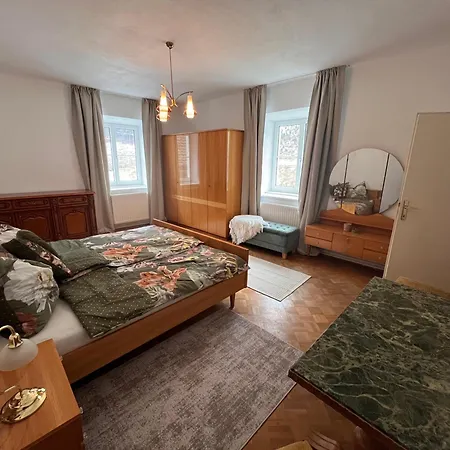 Hubenbauer - Mit Garten Und Parkplatz Tatil Evi