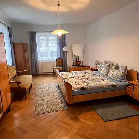 Dom wakacyjny Hubenbauer - Mit Garten Und Parkplatz