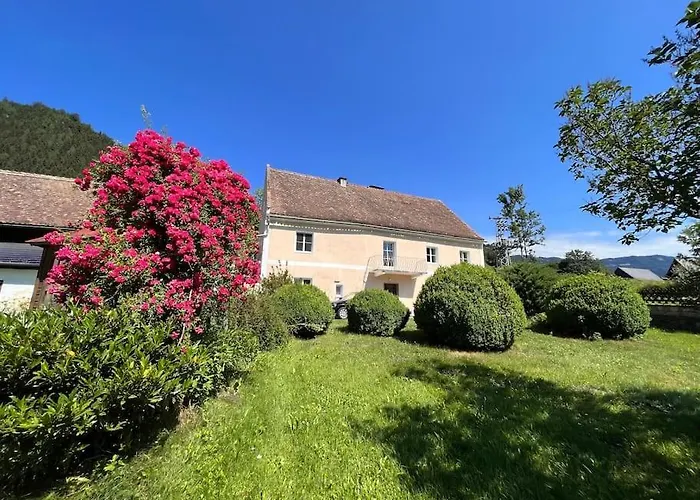 بيت للعطل Hubenbauer - Mit Garten Und Parkplatz *