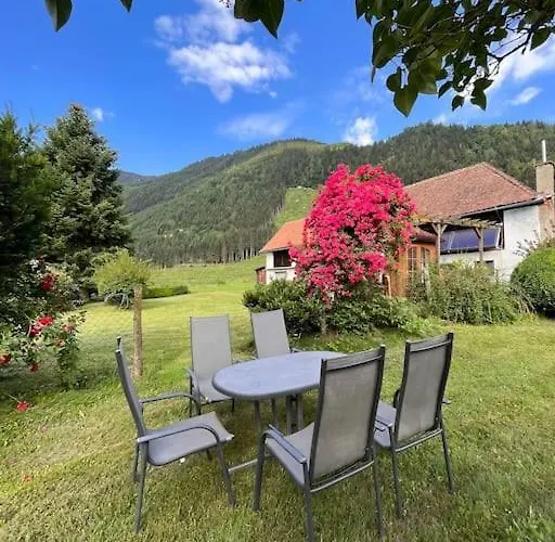Hubenbauer - Mit Garten Und Parkplatz Unzmarkt