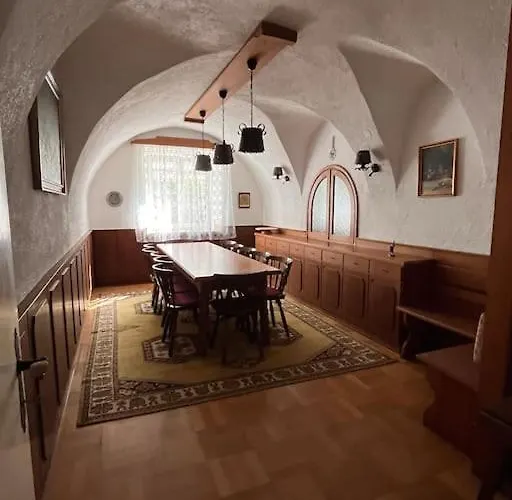 بيت للعطل Hubenbauer - Mit Garten Und Parkplatz