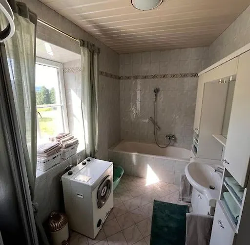 Hubenbauer - Mit Garten Und Parkplatz بيت للعطل *