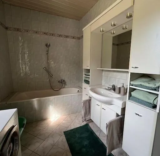 بيت للعطل Hubenbauer - Mit Garten Und Parkplatz *