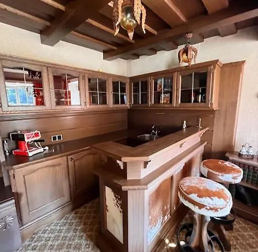 別荘 Hubenbauer - Mit Garten Und Parkplatz