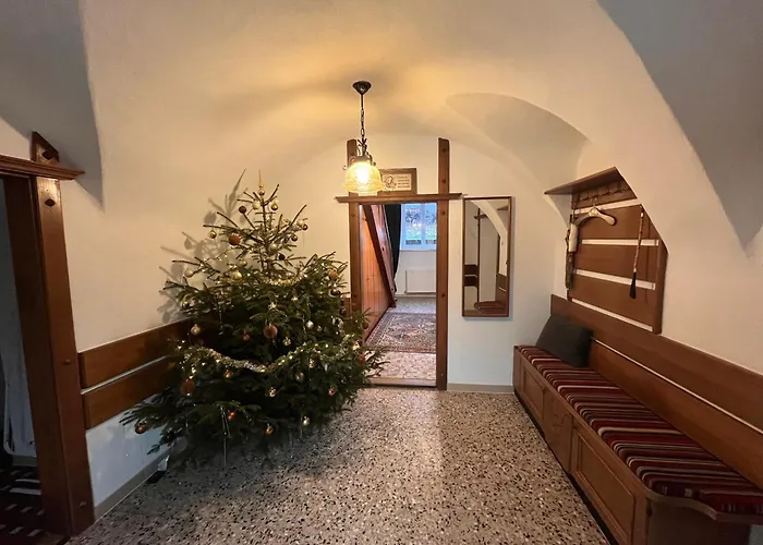 Hubenbauer - Mit Garten Und Parkplatz بيت للعطل *