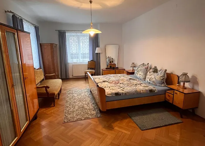 بيت للعطل Hubenbauer - Mit Garten Und Parkplatz